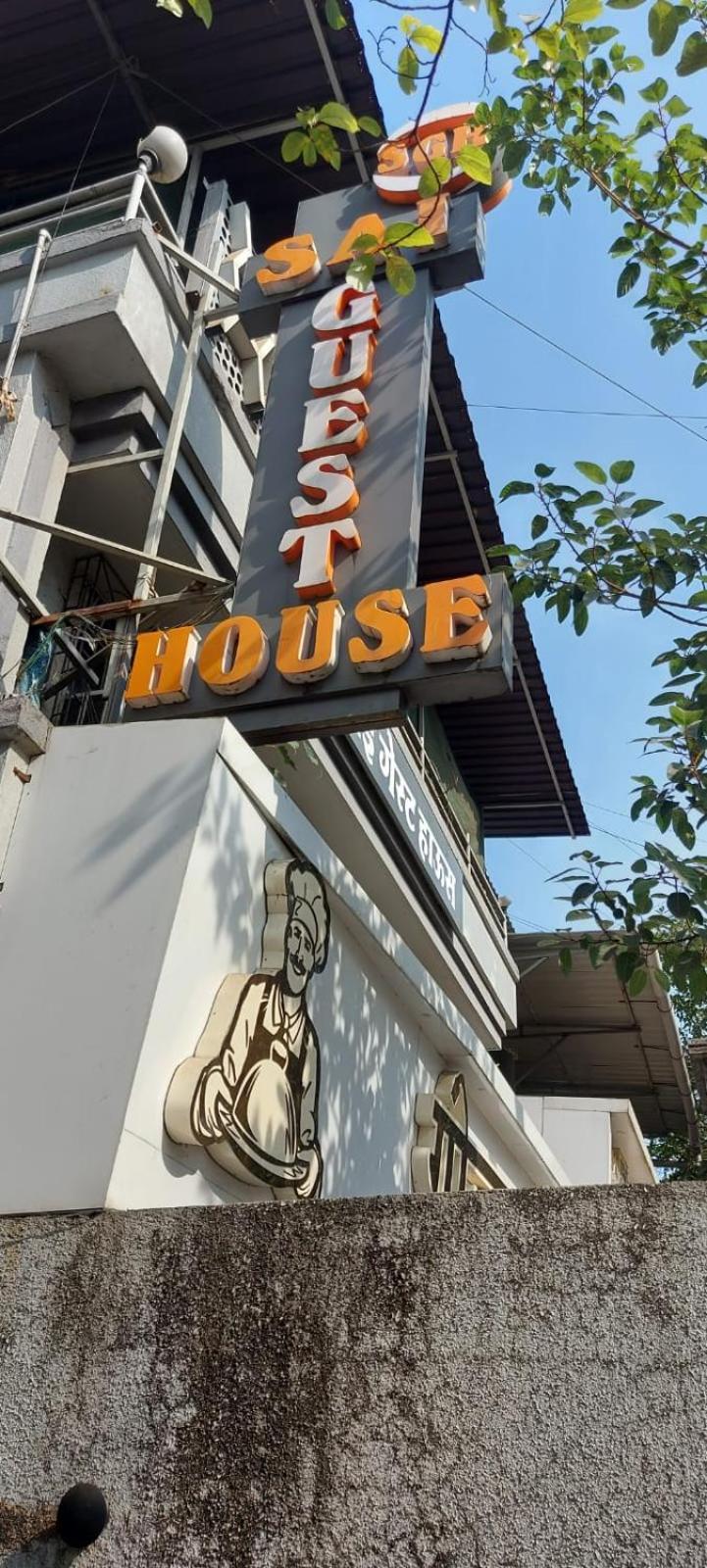 Glitz Hotels Sai Guest House - Nr Inorbit Mall Vashi Navi Mumbai Dış mekan fotoğraf