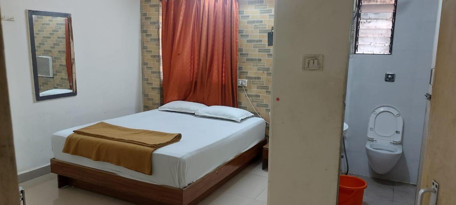 Glitz Hotels Sai Guest House - Nr Inorbit Mall Vashi Navi Mumbai Dış mekan fotoğraf