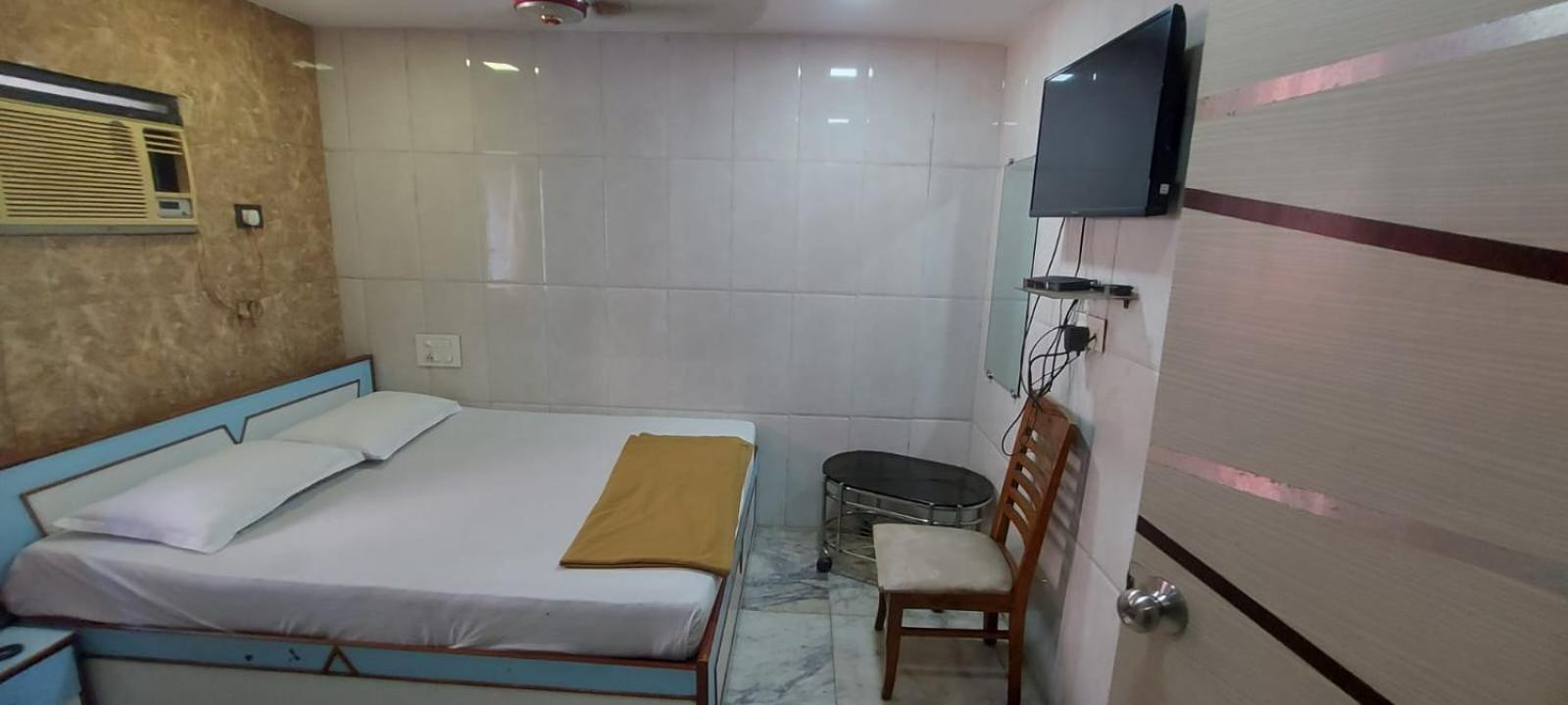 Glitz Hotels Sai Guest House - Nr Inorbit Mall Vashi Navi Mumbai Dış mekan fotoğraf