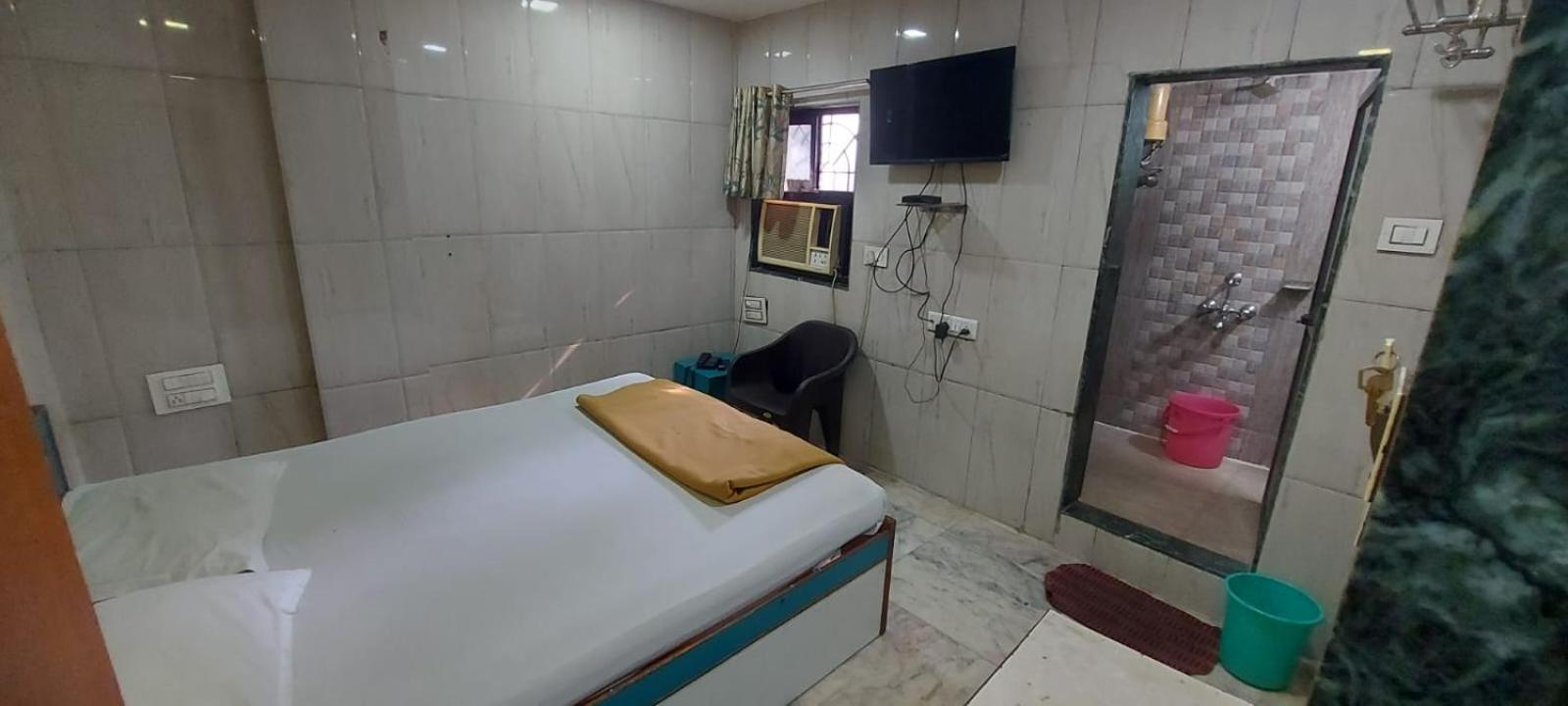 Glitz Hotels Sai Guest House - Nr Inorbit Mall Vashi Navi Mumbai Dış mekan fotoğraf