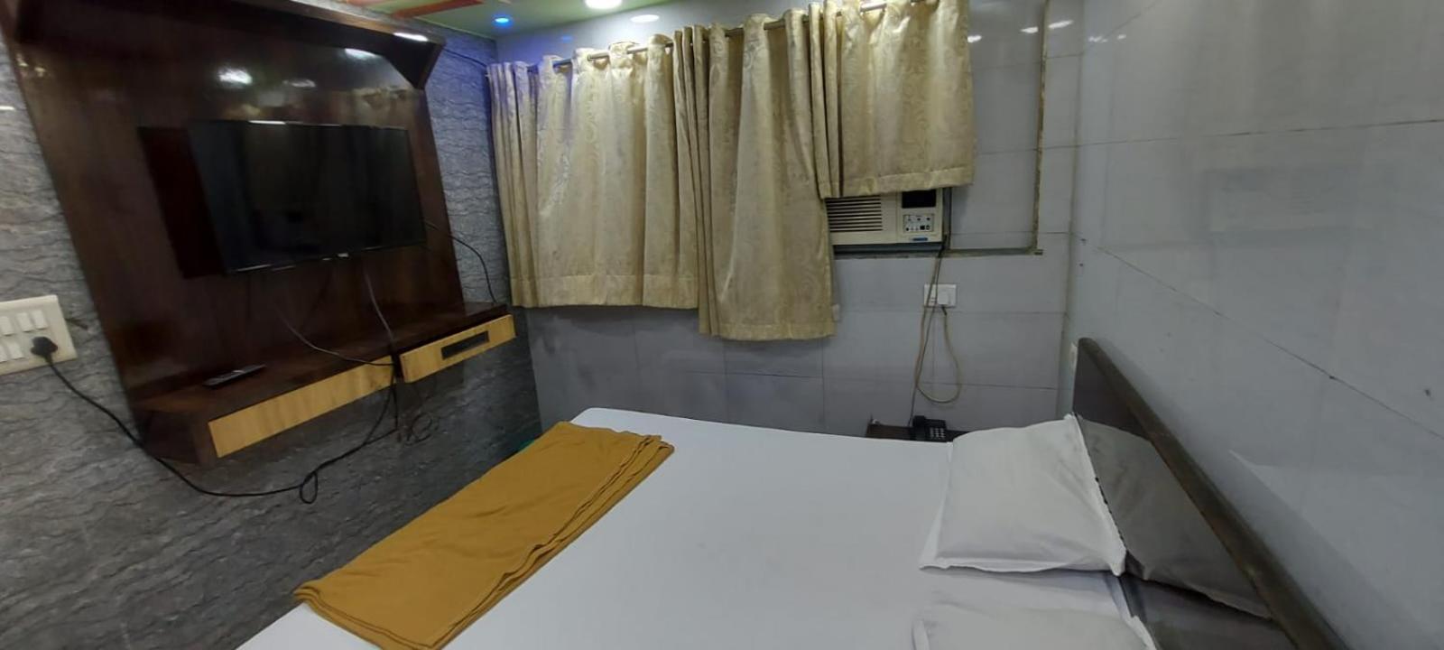 Glitz Hotels Sai Guest House - Nr Inorbit Mall Vashi Navi Mumbai Dış mekan fotoğraf