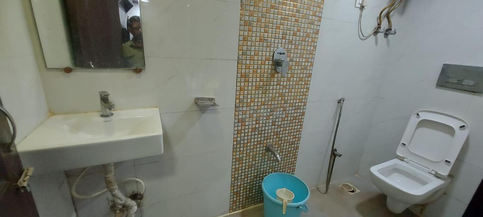 Glitz Hotels Sai Guest House - Nr Inorbit Mall Vashi Navi Mumbai Dış mekan fotoğraf