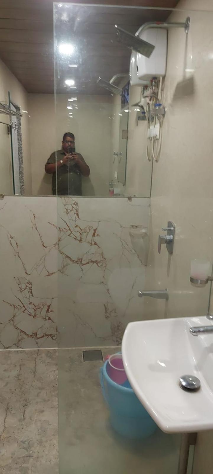 Glitz Hotels Sai Guest House - Nr Inorbit Mall Vashi Navi Mumbai Dış mekan fotoğraf