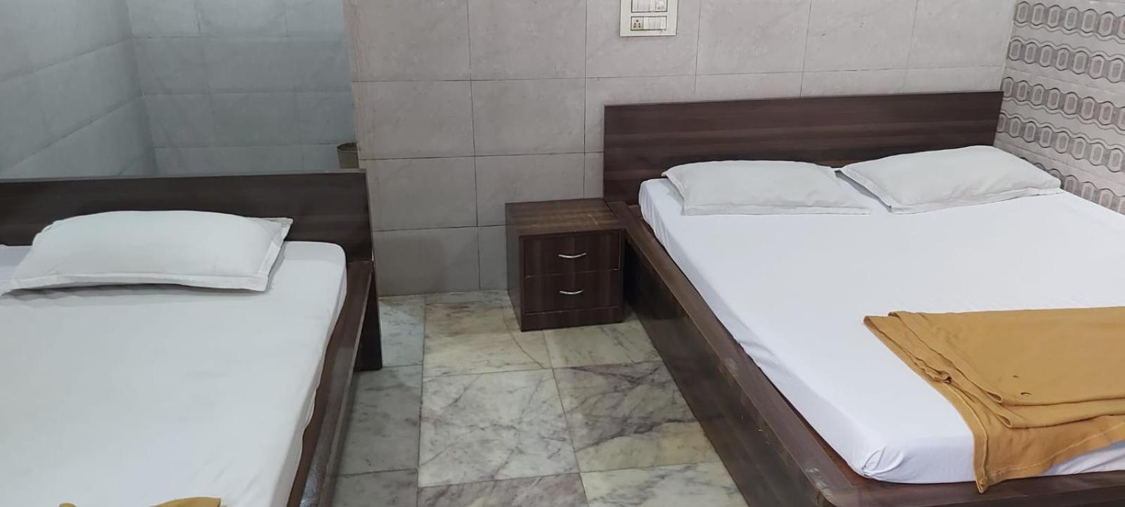 Glitz Hotels Sai Guest House - Nr Inorbit Mall Vashi Navi Mumbai Dış mekan fotoğraf