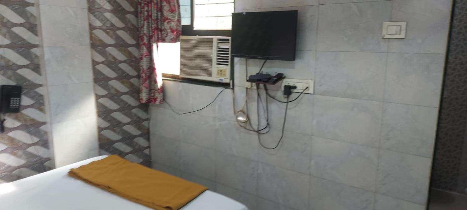 Glitz Hotels Sai Guest House - Nr Inorbit Mall Vashi Navi Mumbai Dış mekan fotoğraf