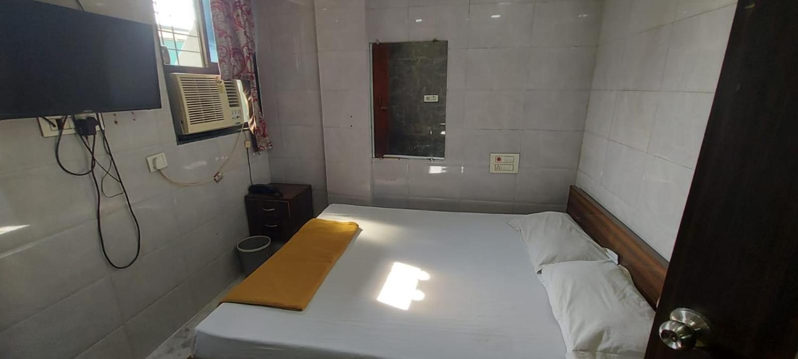 Glitz Hotels Sai Guest House - Nr Inorbit Mall Vashi Navi Mumbai Dış mekan fotoğraf