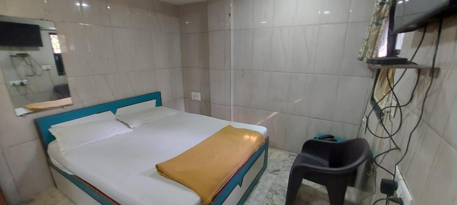 Glitz Hotels Sai Guest House - Nr Inorbit Mall Vashi Navi Mumbai Dış mekan fotoğraf